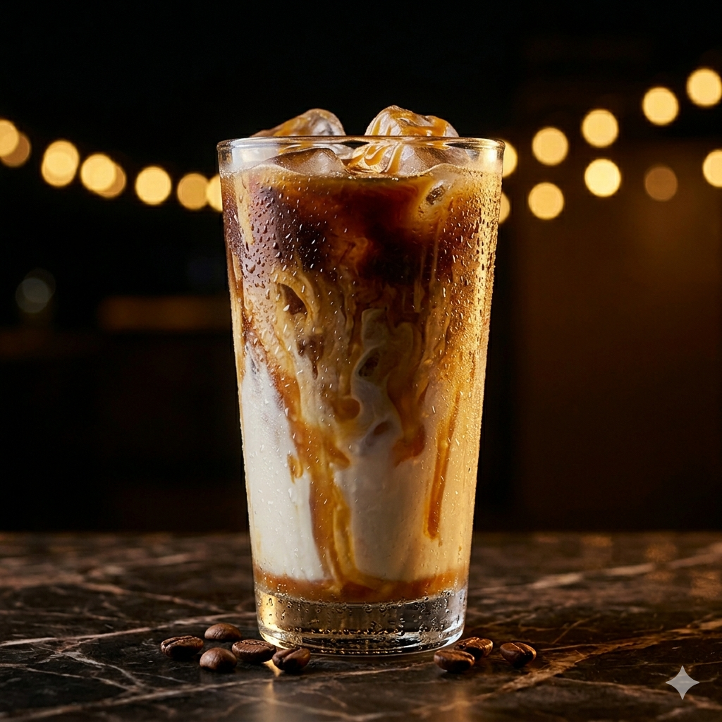 ice latte suruplu