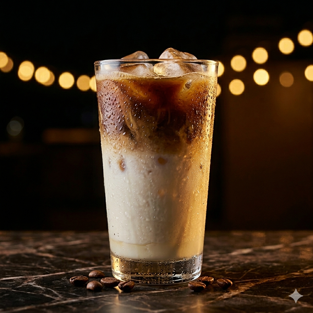 ice white mocha